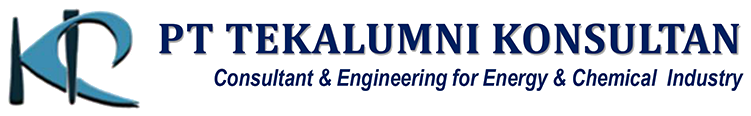 PT Tekalumni Konsultan · Consultant & Engineering for Energy & Chemical Industry