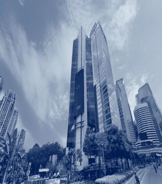 Jakarta central business district
